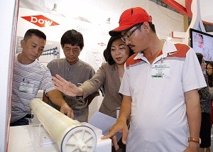 Dow Presents Advanced Water Treatment Technologies in Vietnam